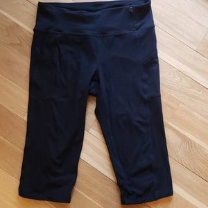 Womens Capri Leggings